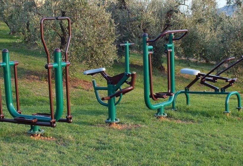 ペンション Baia Marticana Residence