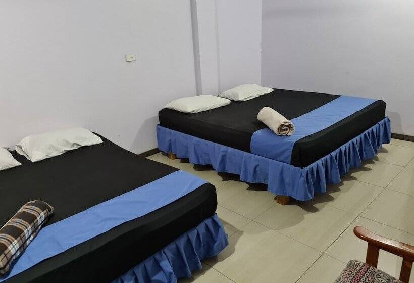 هتل Blue Light Village