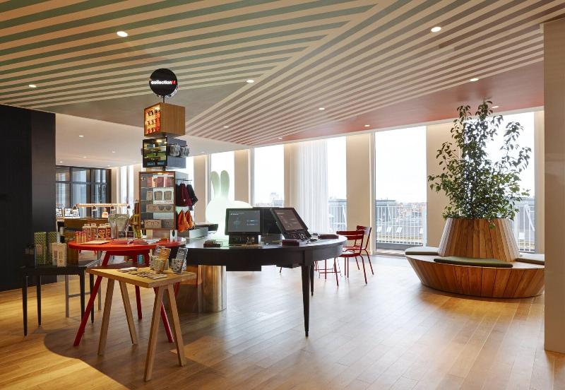 هتل Citizenm Copenhagen Radhuspladsen