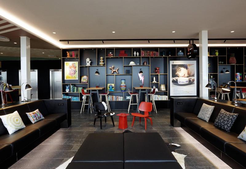 هتل Citizenm Copenhagen Radhuspladsen