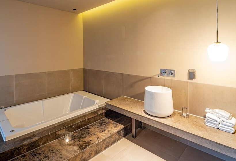 בית מלון כפרי Barahan Jeonju