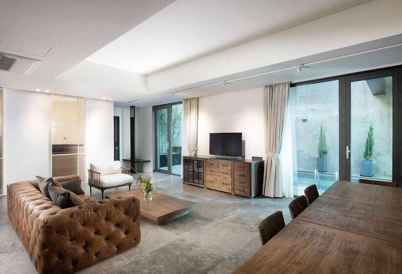 בית מלון כפרי Barahan Jeonju