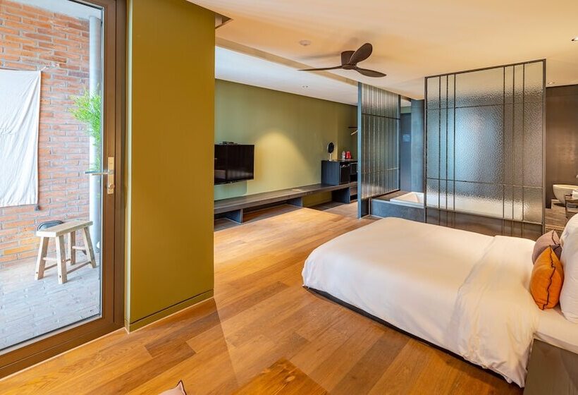 בית מלון כפרי Barahan Jeonju