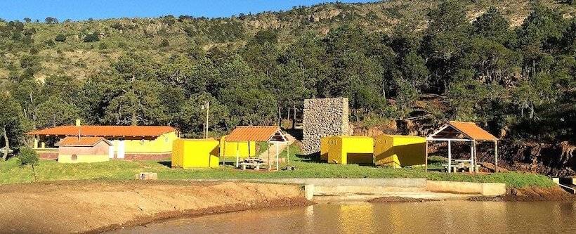 هتل Rancho Escondido Casa Goyri