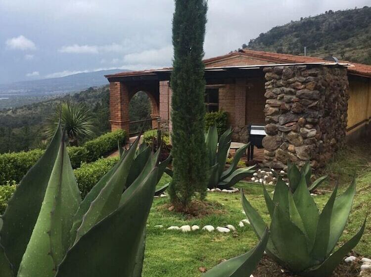 هتل Rancho Escondido Casa Goyri