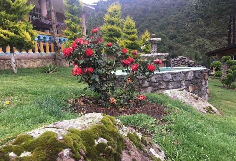 هتل Rancho Escondido Casa Goyri