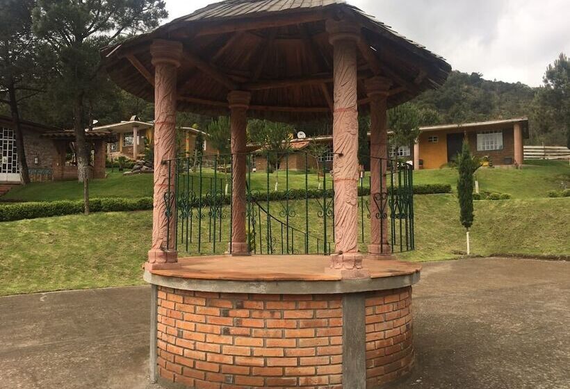 هتل Rancho Escondido Casa Goyri