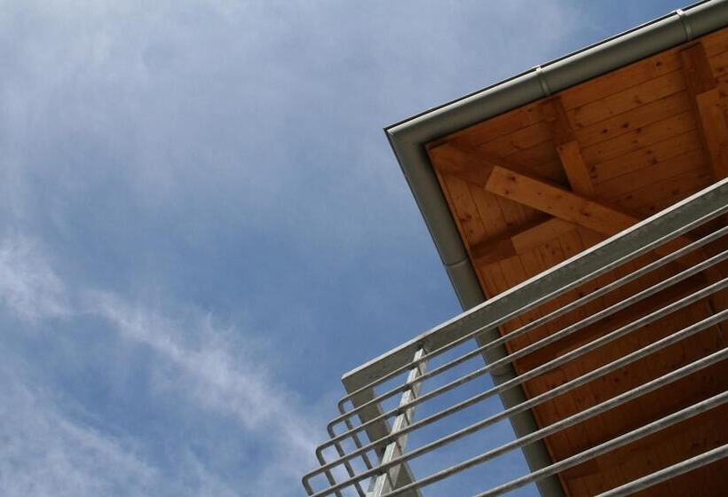 هتل روستایی Agritur Ponte Alto