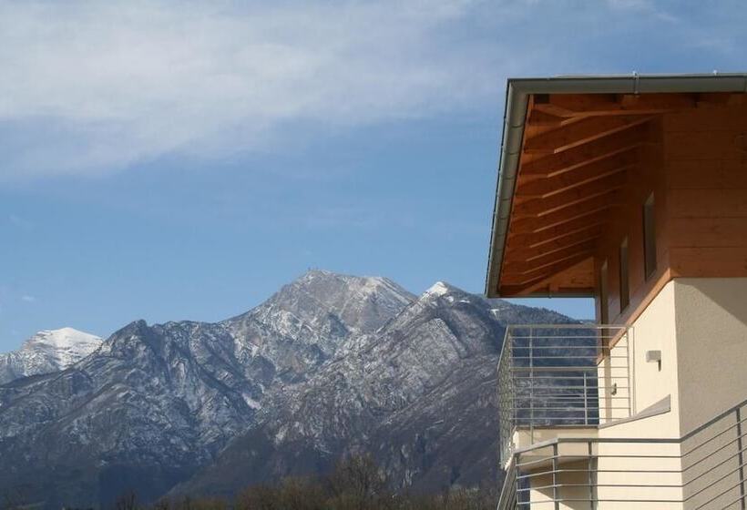 هتل روستایی Agritur Ponte Alto