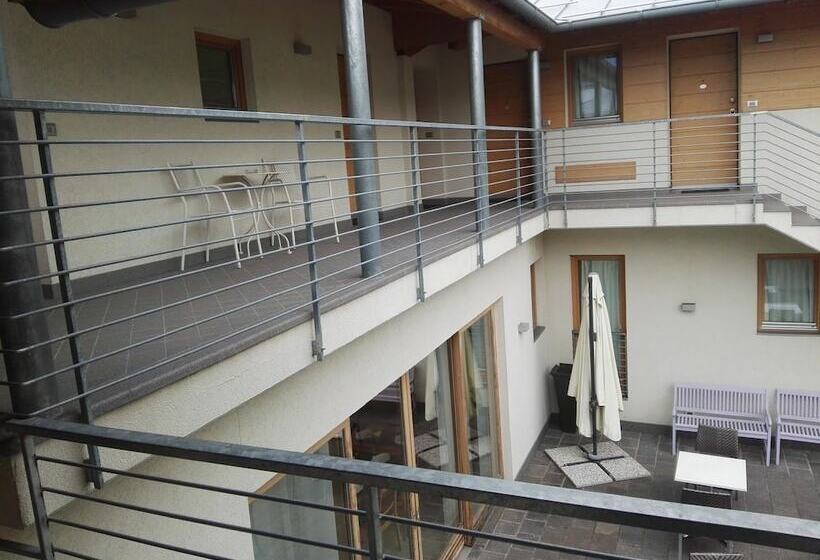 هتل روستایی Agritur Ponte Alto