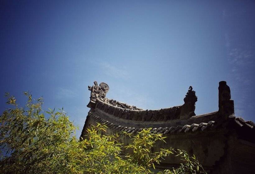 ホテル Zuoyouke Qinling West Brigade