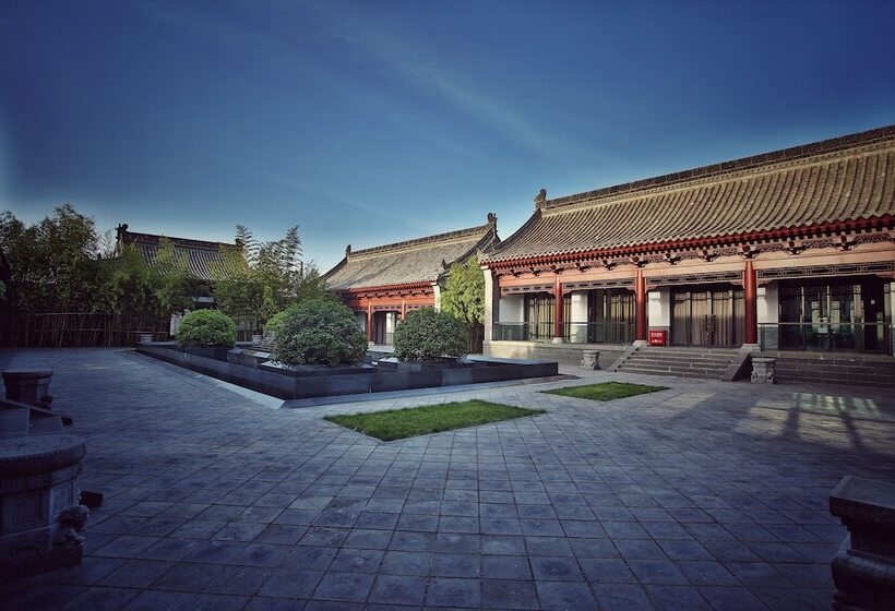 ホテル Zuoyouke Qinling West Brigade