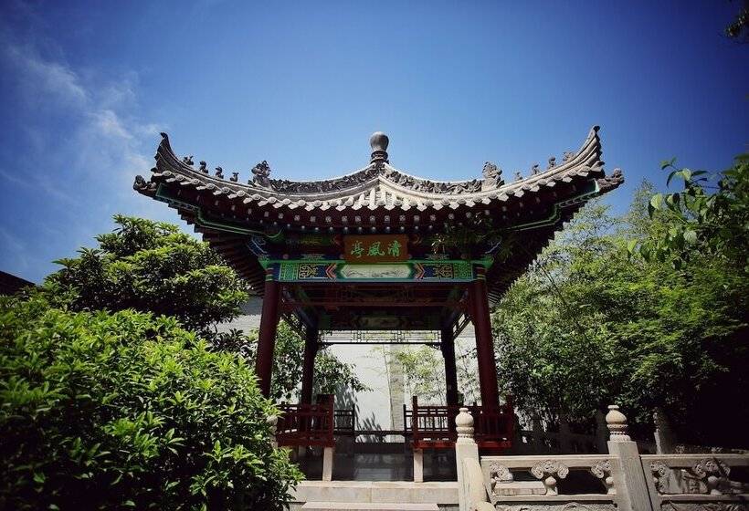 ホテル Zuoyouke Qinling West Brigade
