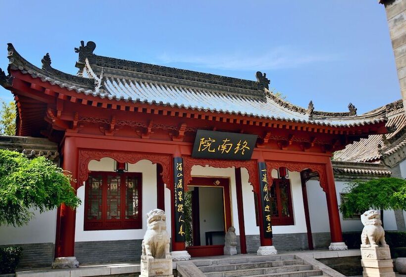 ホテル Zuoyouke Qinling West Brigade