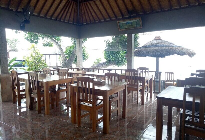 بنسيون Krisna Bungalows And Restaurant