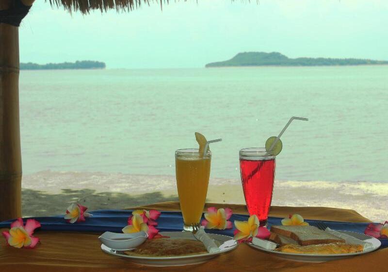 بنسيون Krisna Bungalows And Restaurant