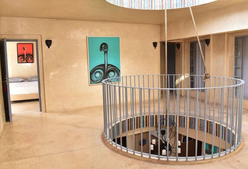 پانسیون L Oum Errabia Azemmour