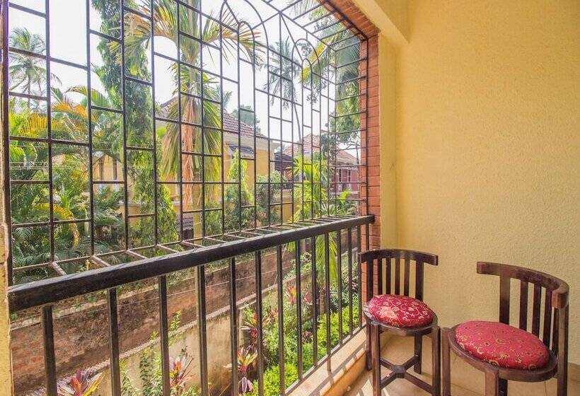 پانسیون Oyo Home 11963 Cozy Studio