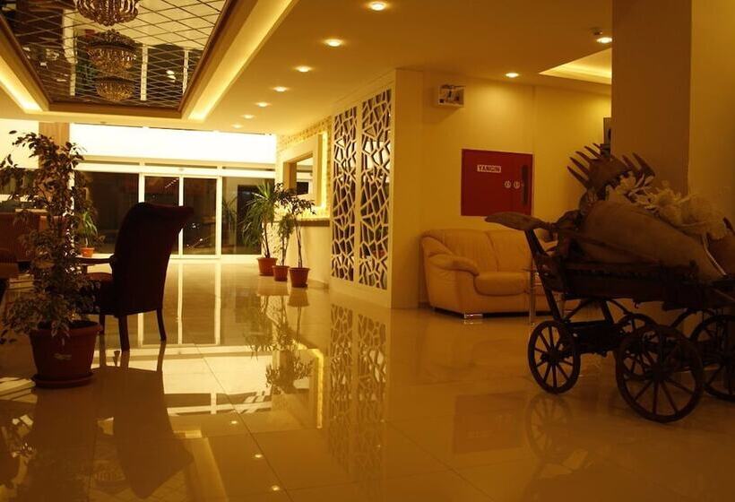 Aygoren Otel Denizli