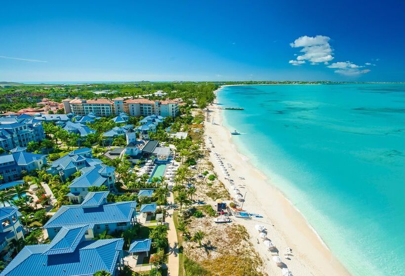 Beaches Turks And Caicos Resort Villages And Spa All Inclusive