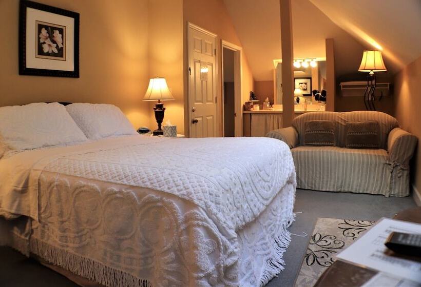 هتل 50 Lincoln Short North Bed & Breakfast