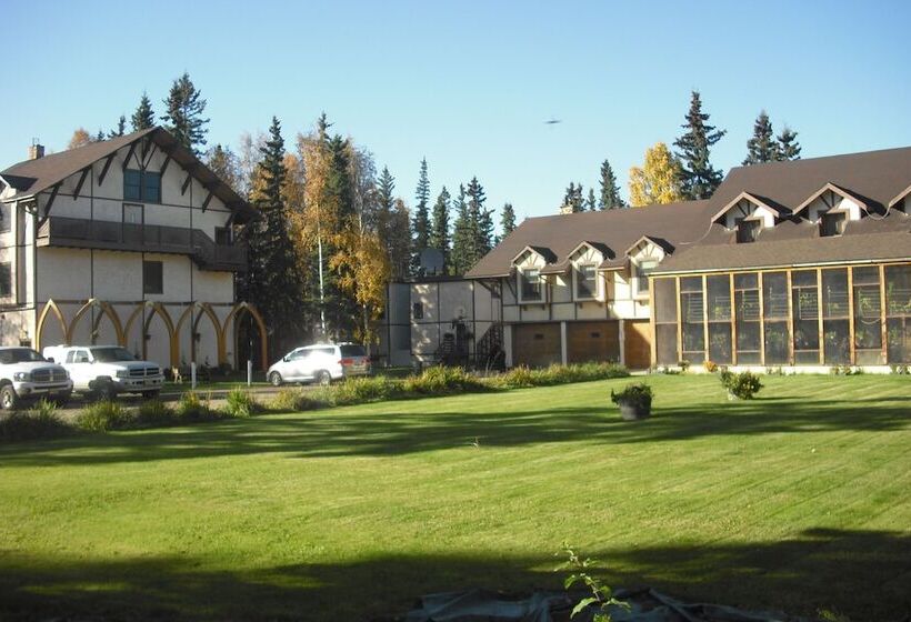 בית מלון כפרי 7 Gables Inn & Suites