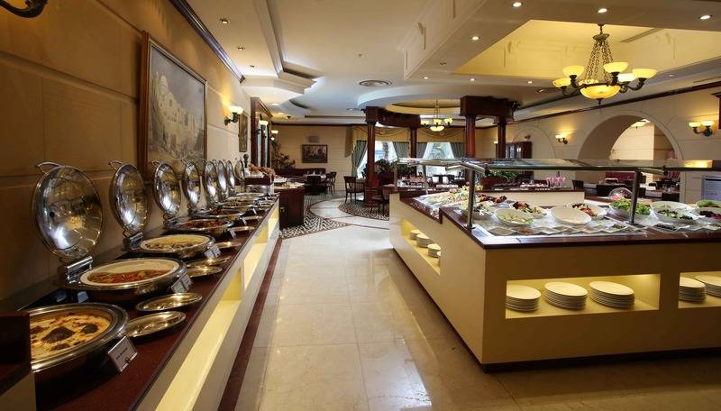 Knight Castle Hotel   Formerly Known As Carlton Palace