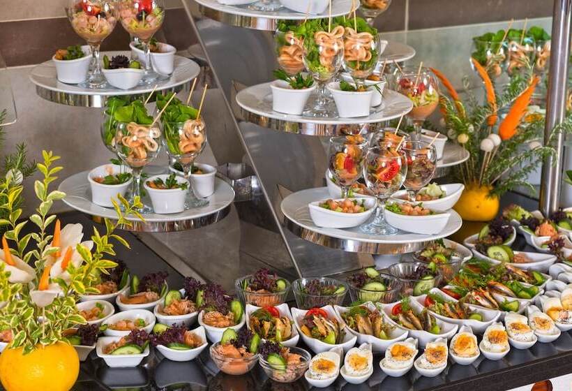 Grand Kaptan Hotel   All Inclusive