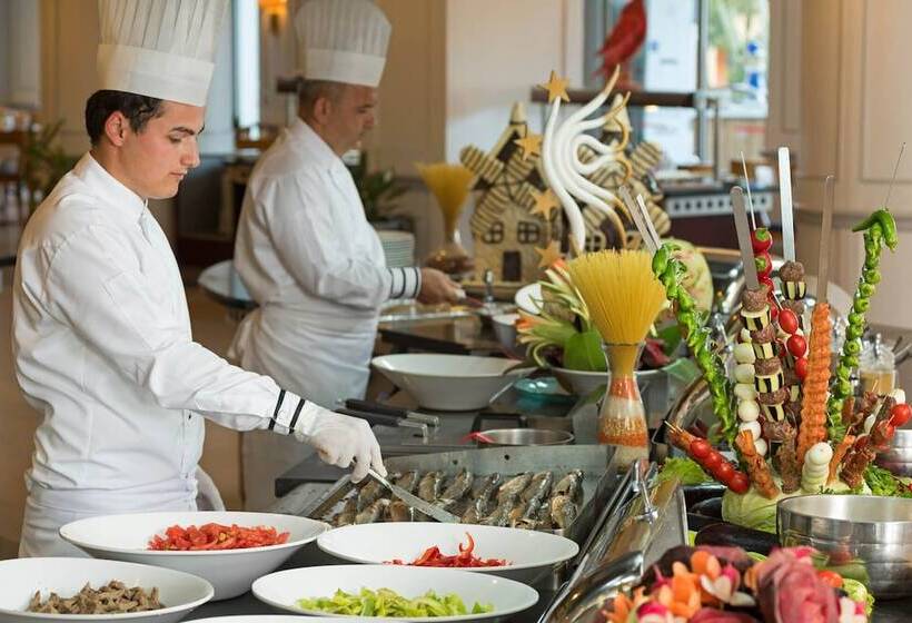 Grand Kaptan Hotel   All Inclusive
