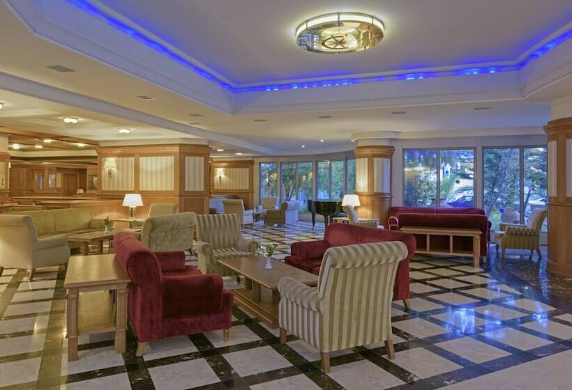 Grand Kaptan Hotel   All Inclusive