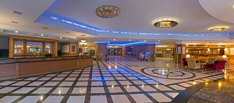 Grand Kaptan Hotel   All Inclusive