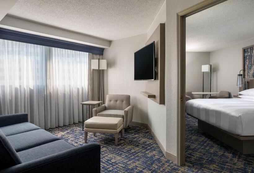 هتل Marriott Columbia