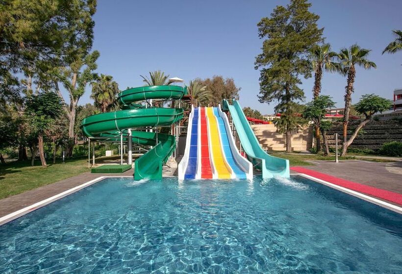 هتل Megasaray Resort Side