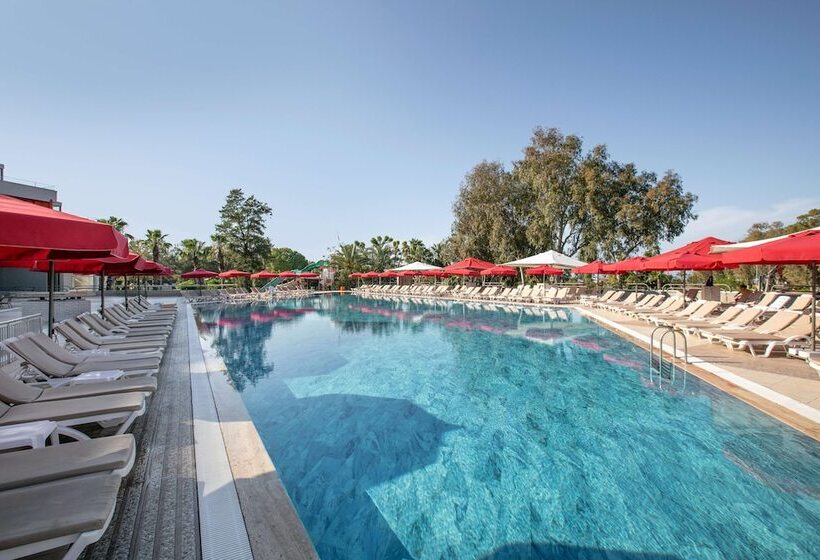هتل Megasaray Resort Side