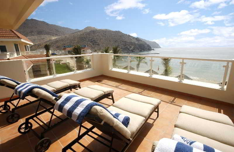 فندق Oceanic Khorfakkan Resort & Spa