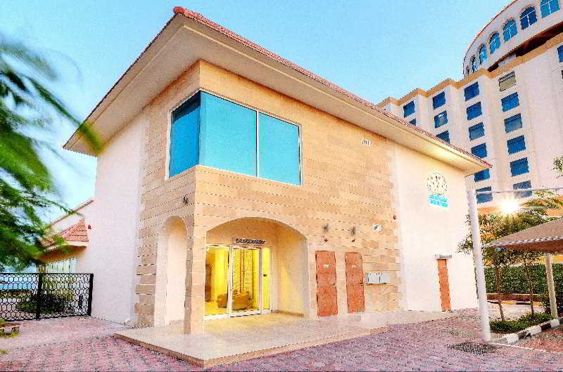 فندق Oceanic Khorfakkan Resort & Spa