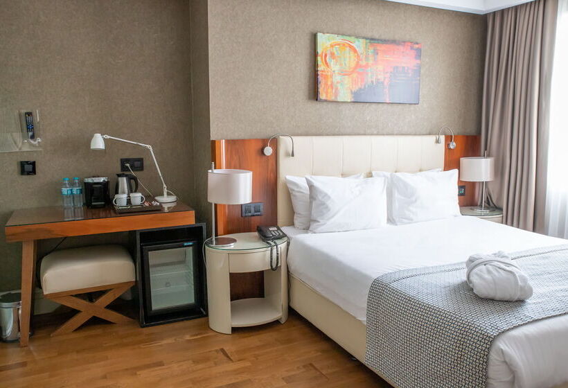 Hotel Ramada Istanbul Grand Bazaar