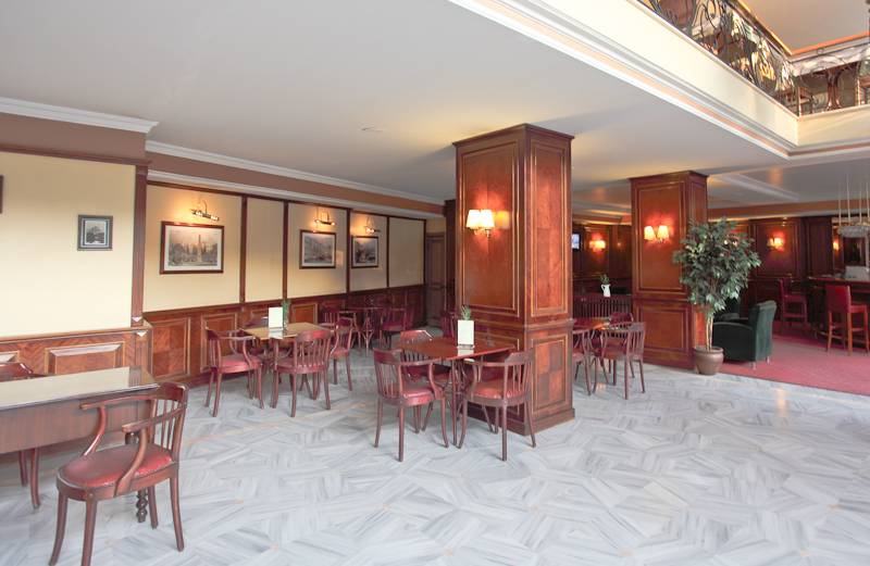 Hotel Ramada Istanbul Grand Bazaar