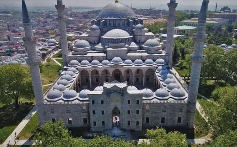 Hotel Ramada Istanbul Grand Bazaar