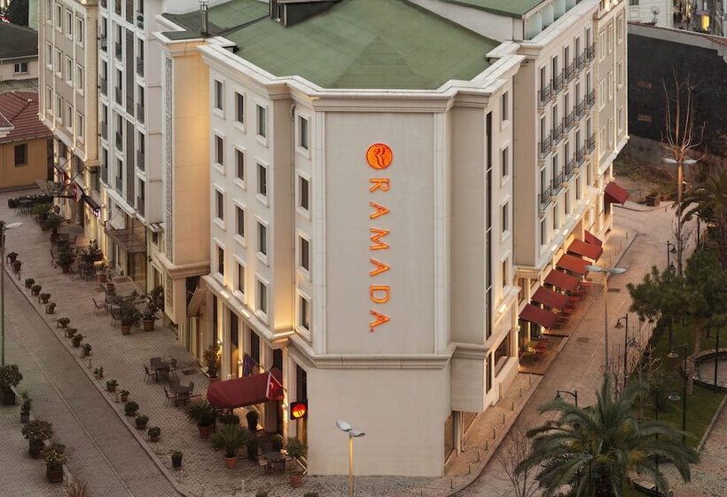 Hotel Ramada Istanbul Grand Bazaar