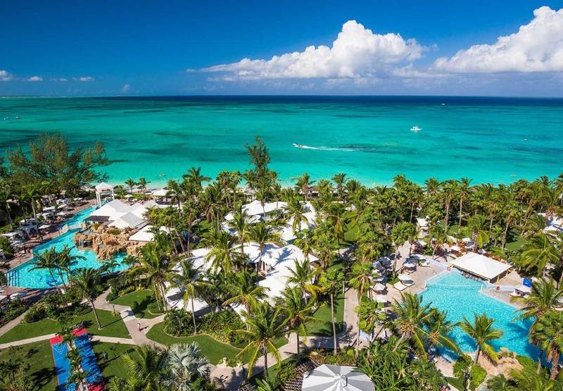 Beaches Turks And Caicos Resort Villages And Spa All Inclusive