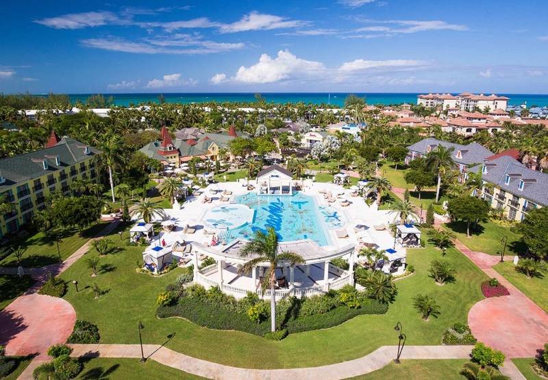 Beaches Turks And Caicos Resort Villages And Spa All Inclusive