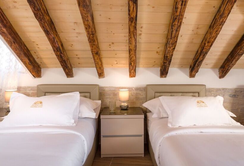 هتل Agava Lux Rooms&pool