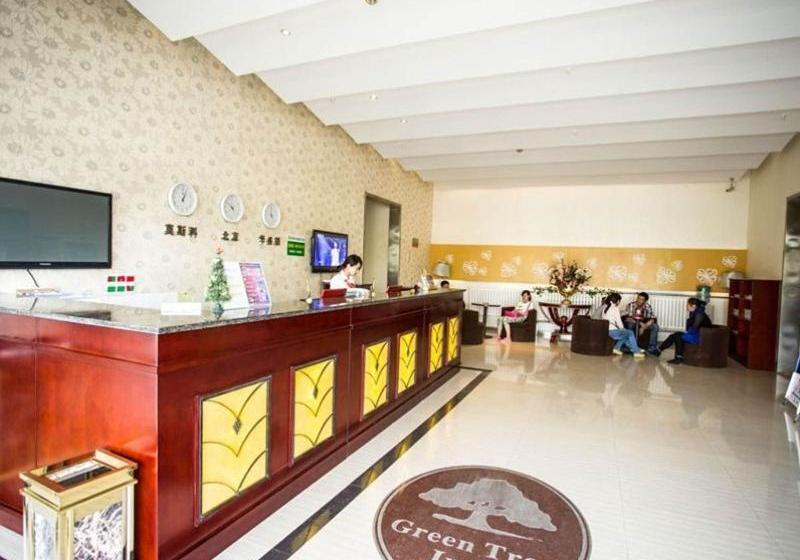 酒店 Greentree Alliance Lianyungang Xinpu District Jiefangdong Rd Motor City