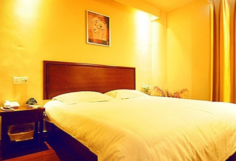 فندق Greentree Inn Lianyungang Ganyu South Station Express