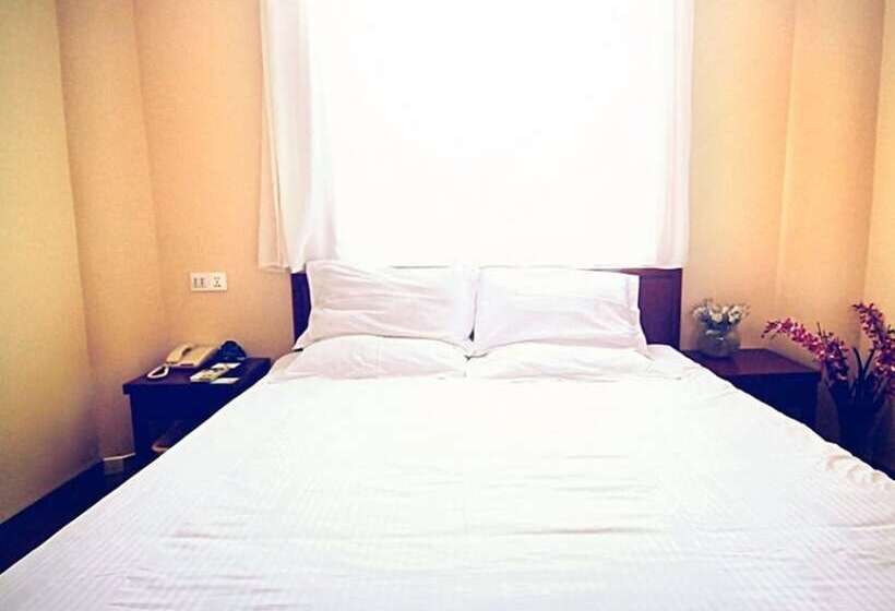 فندق Greentree Inn Lianyungang Ganyu South Station Express