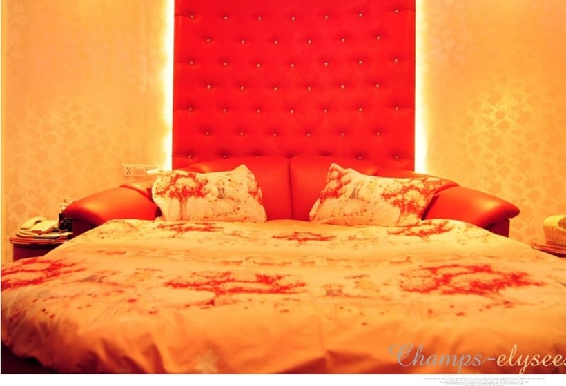 فندق Greentree Inn Lianyungang Ganyu South Station Express