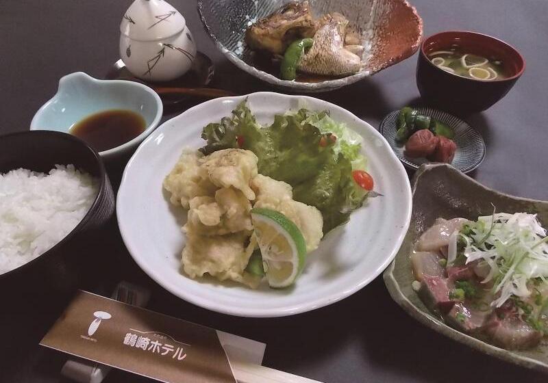 فندق Tsurusaki