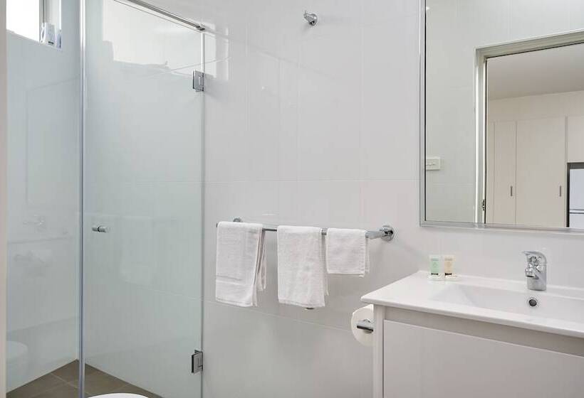 모텔 Gundagai Tourist Suites