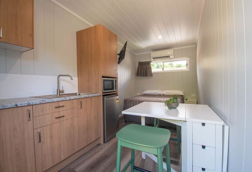 모텔 Gundagai Tourist Suites
